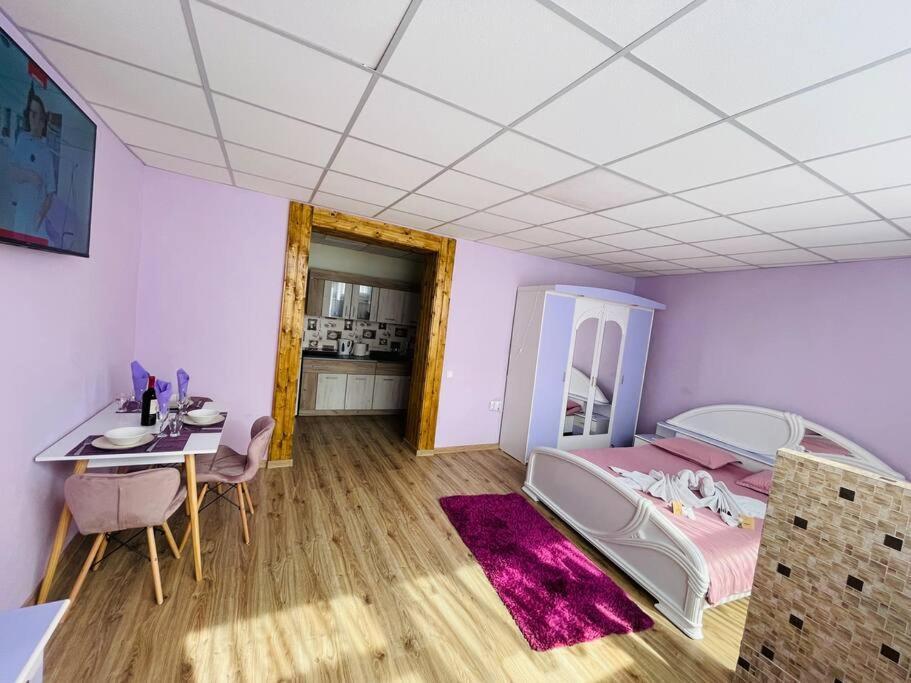 Lavender Luxury Apartment Oradea Εξωτερικό φωτογραφία