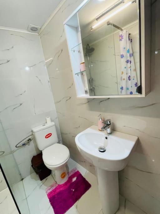 Lavender Luxury Apartment Oradea Εξωτερικό φωτογραφία