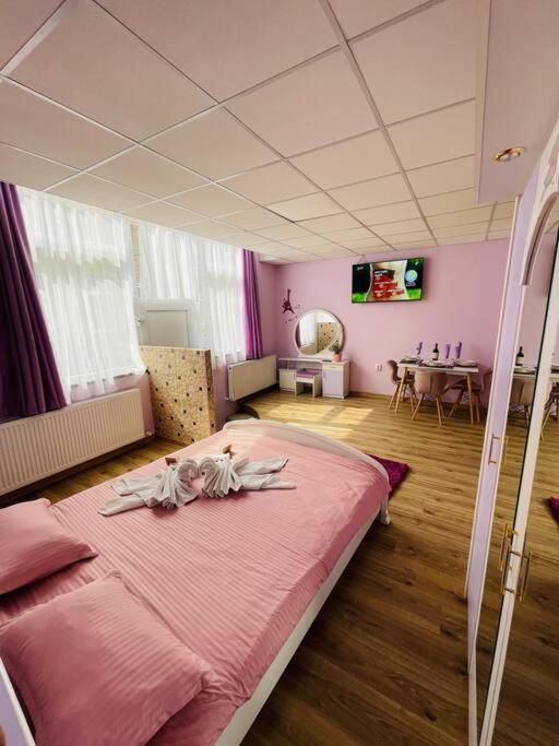 Lavender Luxury Apartment Oradea Εξωτερικό φωτογραφία