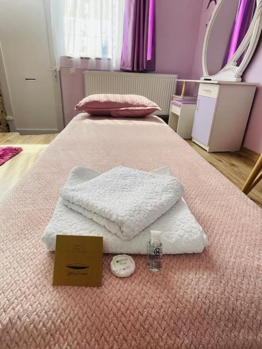 Lavender Luxury Apartment Oradea Εξωτερικό φωτογραφία